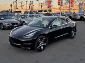 2019 Tesla model 3 Standard Range Plus Sed